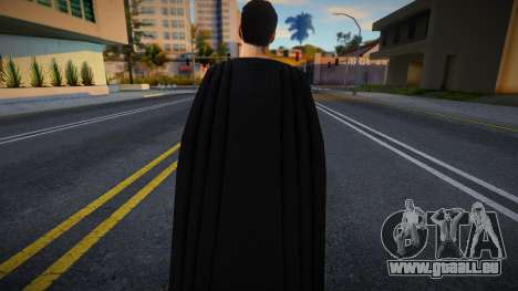 Superman Snyder Cut pour GTA San Andreas