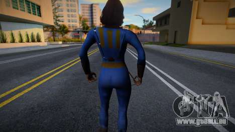 Fallout 4: NORA pour GTA San Andreas