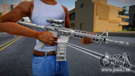 AR-15 with Attachment für GTA San Andreas