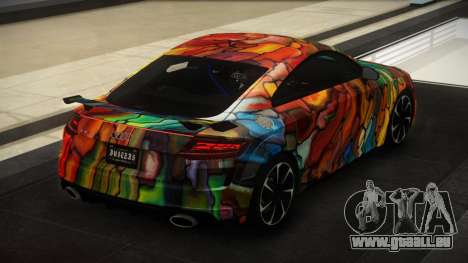 Audi TT RS Touring S1 pour GTA 4