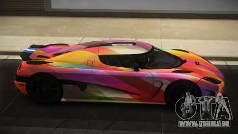 Koenigsegg Agera G-Style S1 pour GTA 4