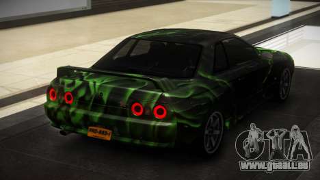 Nissan Skyline GT-R R32 S8 pour GTA 4