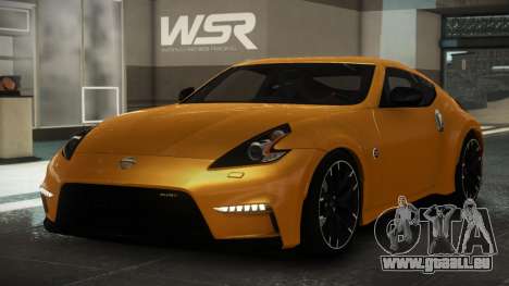 Nissan 370Z Nismo pour GTA 4