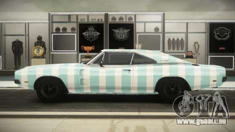 Dodge Charger RT 69th S5 pour GTA 4