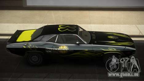 Dodge Challenger 71th S11 für GTA 4