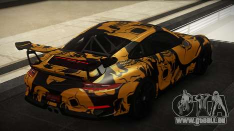 Porsche 911 GT3 RS 18th S3 pour GTA 4