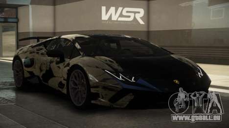 Lamborghini Huracan Performante 17th S3 pour GTA 4