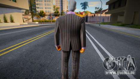 Old Mr. Vercetti pour GTA San Andreas