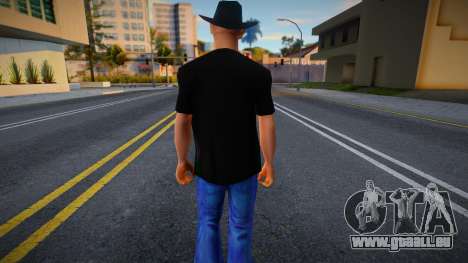 Nasser Al-Aqeels skin pour GTA San Andreas