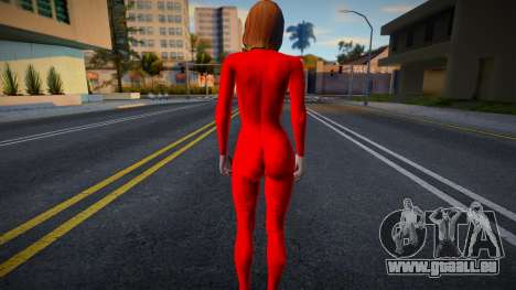 Hot Girl v45 für GTA San Andreas
