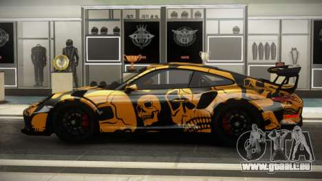 Porsche 911 GT3 RS 18th S3 pour GTA 4