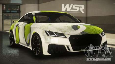 Audi TT RS Touring S6 pour GTA 4