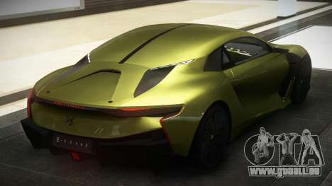 2016 DS Automobiles E-Tense Concept pour GTA 4