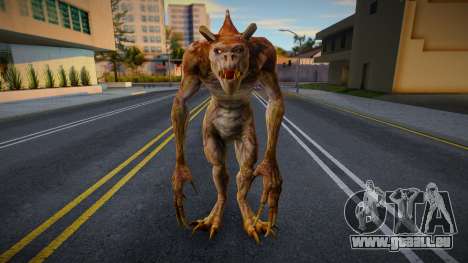 Deathclaw: Fallout 3 pour GTA San Andreas