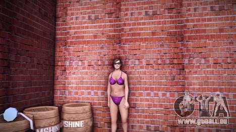 Women HD v57 pour GTA Vice City