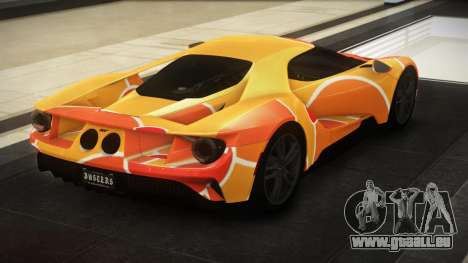 Ford GT 2th S6 für GTA 4