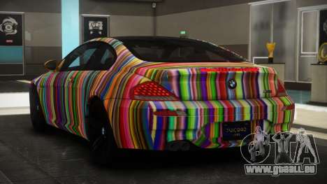 BMW M6 E63 Coupe SMG S4 pour GTA 4