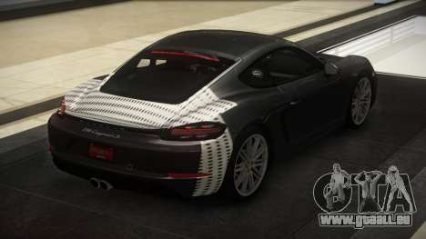 Porsche 718 Cayman S S11 pour GTA 4
