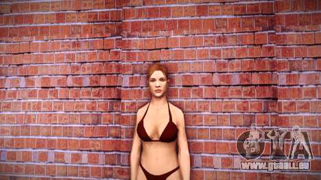 Women HD v31 pour GTA Vice City