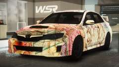 Subaru Impreza V-WRX STi S8 pour GTA 4