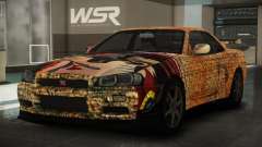 Nissan Skyline R34 GT V-Spec S4 für GTA 4