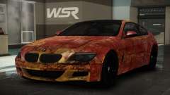 BMW M6 E63 Coupe SMG S11 pour GTA 4