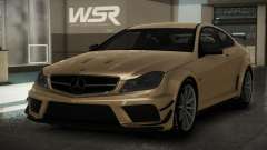 Mercedes-Benz C63 AMG Perfomance pour GTA 4