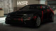 Mercedes-Benz C63 AMG Perfomance S7 pour GTA 4