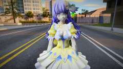 Miku Izayoi from Date a Live pour GTA San Andreas