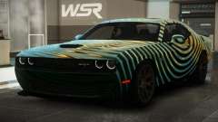 Dodge Challenger SRT Hellcat S4 pour GTA 4