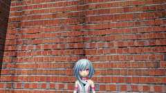 White Sister Rom from Hyperdimension Neptunia pour GTA Vice City