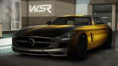 Mercedes-Benz SLS C197 S10 für GTA 4