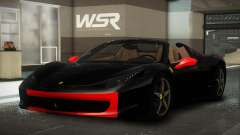 Ferrari 458 Roadster S9 pour GTA 4
