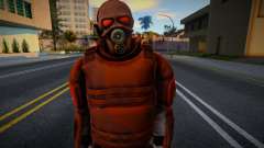 Half Life 2 Combine v3 für GTA San Andreas