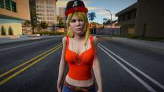 Hot Girl v12 für GTA San Andreas