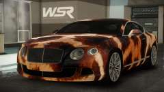 Bentley Continental GT Speed S1 pour GTA 4