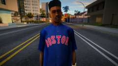 Tyler Oneal v1 pour GTA San Andreas