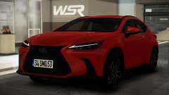 2022 Lexus NX für GTA 4