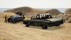 Realistic Life Situation 8 für GTA San Andreas Definitive Edition