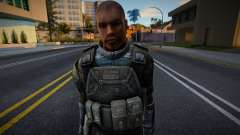 Soldier from HomeFront pour GTA San Andreas
