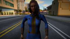Fallout 4: NORA für GTA San Andreas