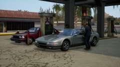 Realistic Life Situation 6 für GTA San Andreas Definitive Edition