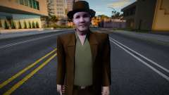 The Professional: Remastered pour GTA San Andreas
