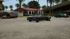 Realistic Life Situation 3 pour GTA San Andreas Definitive Edition