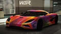 Koenigsegg Agera G-Style S1 pour GTA 4