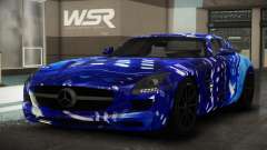 Mercedes-Benz SLS C197 S7 für GTA 4