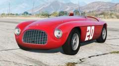 Ferrari 166 MM Barchetta 1948〡add-on pour GTA 5