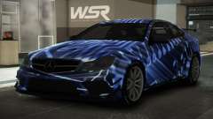 Mercedes-Benz C63 AMG Perfomance S5 pour GTA 4