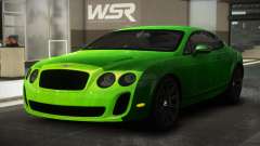 Bentley Continental SuperSports S9 pour GTA 4