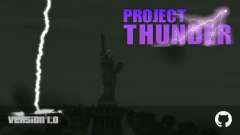Project Thunder für GTA 4